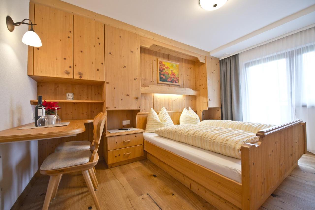 Ferienwohnung Haus Sonnwend Ellmau Exterior foto