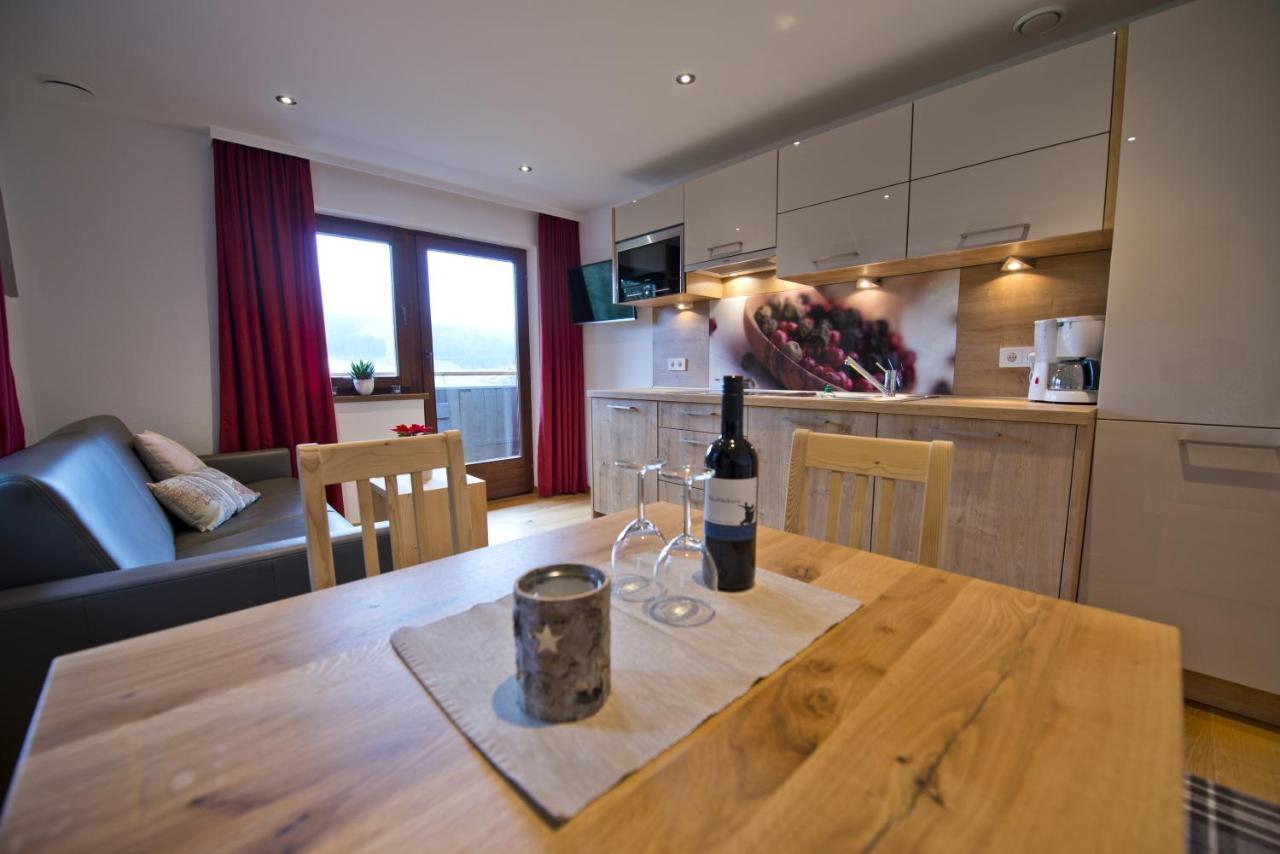 Ferienwohnung Haus Sonnwend Ellmau Zimmer foto
